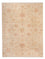 Ziegler tapijt - 202 x 151 cm - licht beige