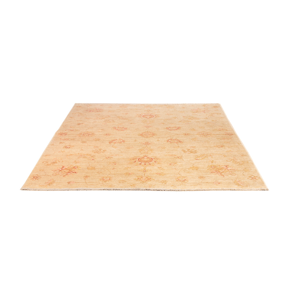 Ziegler tapijt - 202 x 151 cm - licht beige