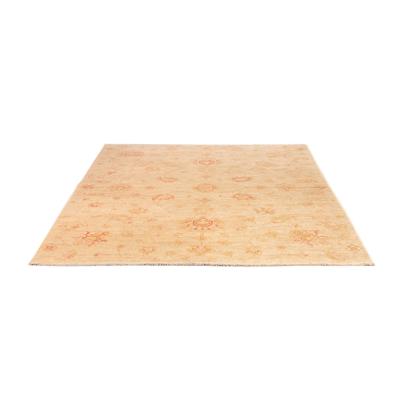 Ziegler tapijt - 202 x 151 cm - licht beige