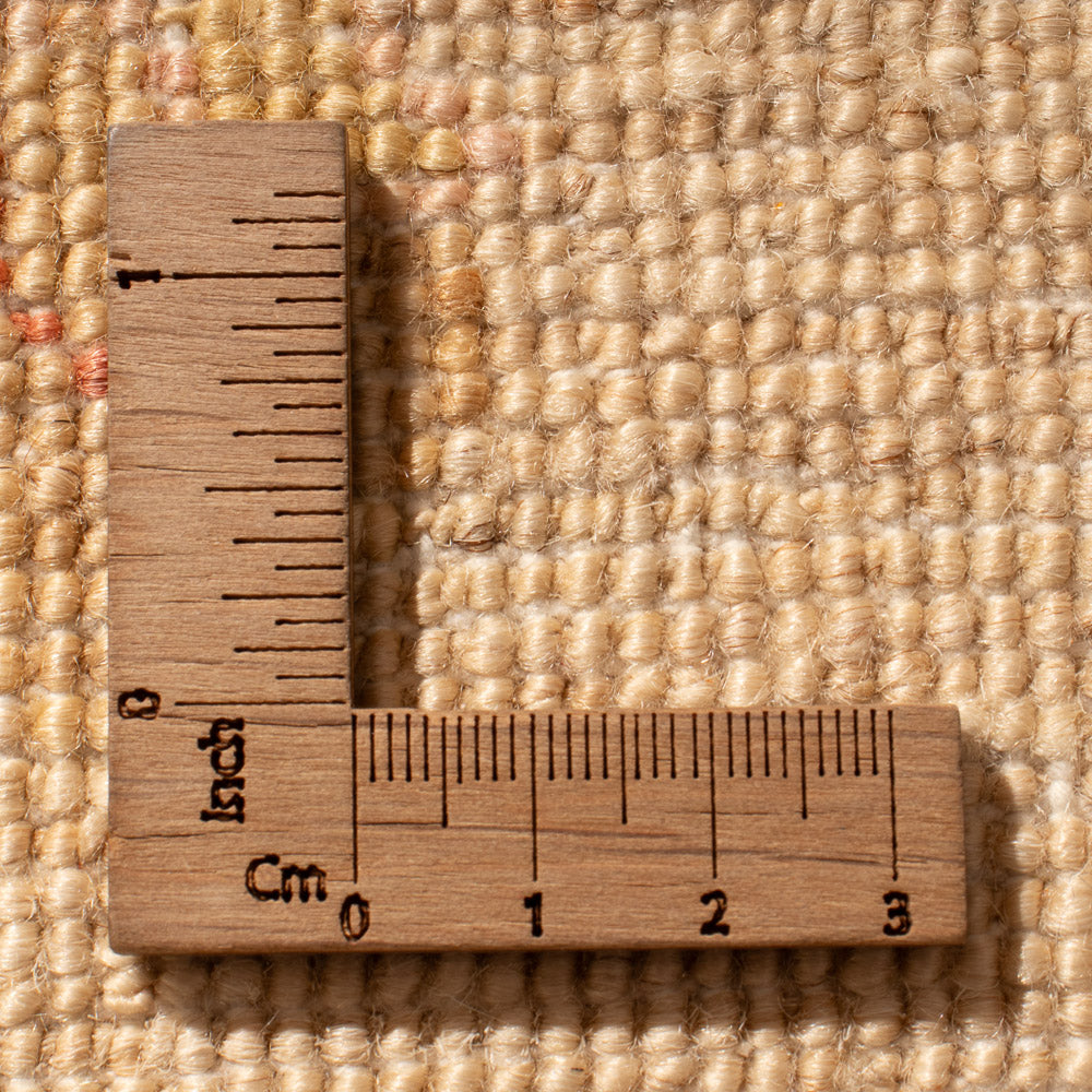 Ziegler tapijt - 202 x 151 cm - licht beige