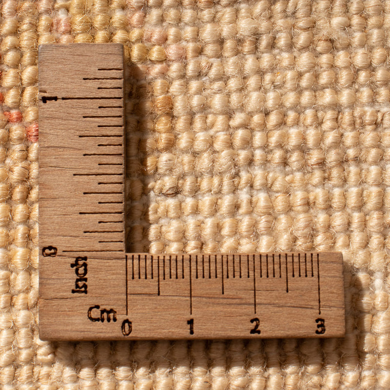 Ziegler tapijt - 202 x 151 cm - licht beige