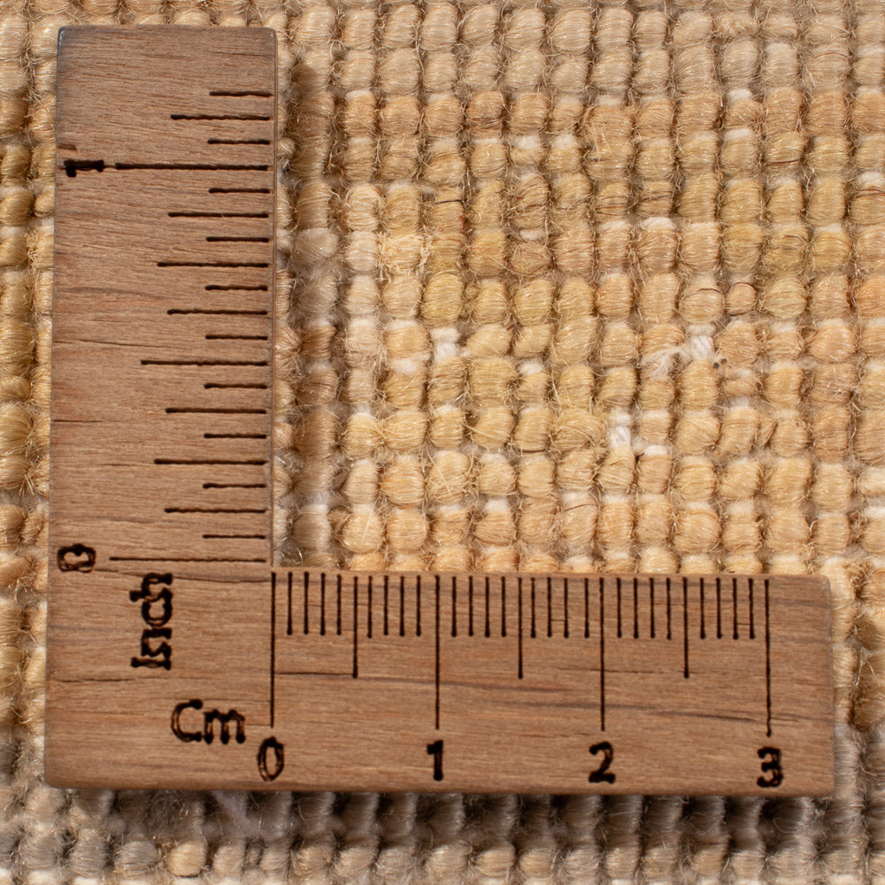 Ziegler tapijt - 198 x 151 cm - benzine blauw