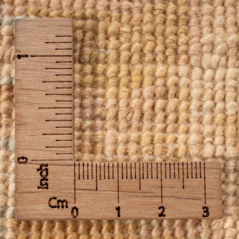 Ziegler tapijt rond  - 200 x 198 cm - beige