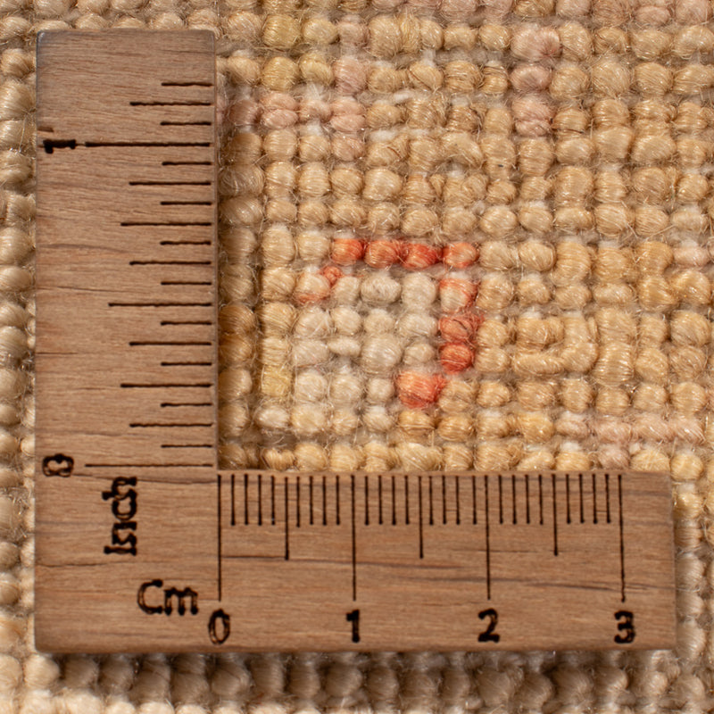 Ziegler tapijt - 202 x 155 cm - olijfgroen