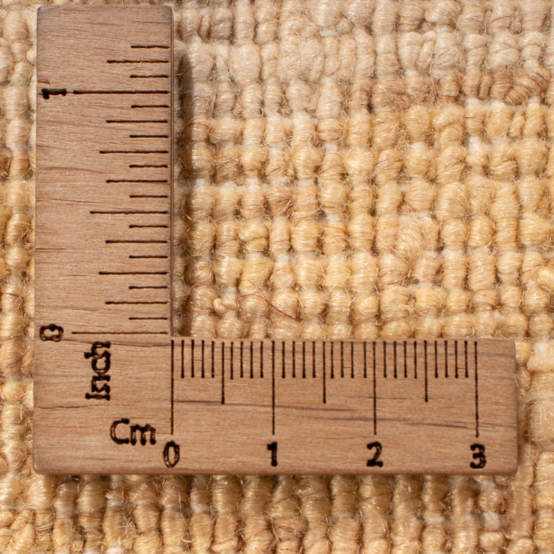 Ziegler tapijt rond  - 201 x 200 cm - rood