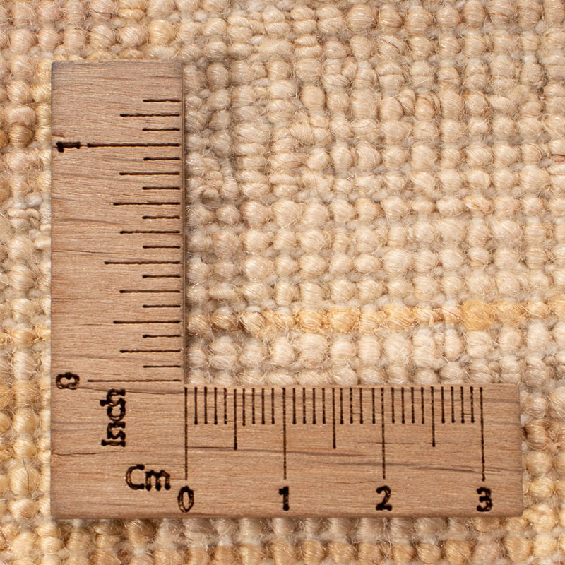 Ziegler tapijt rond  - 202 x 200 cm - beige