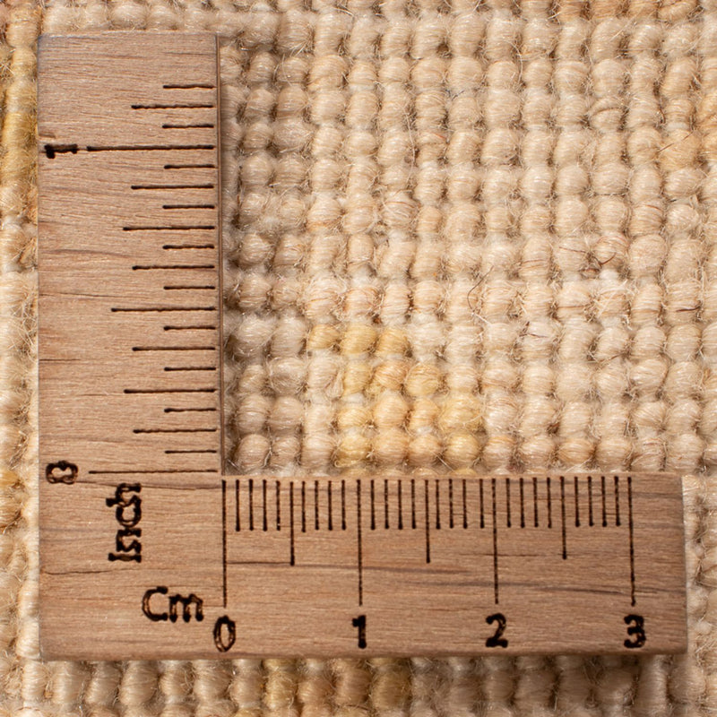 Ziegler tapijt rond  - 150 x 150 cm - blauw