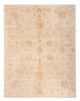 Ziegler tapijt - 192 x 150 cm - beige