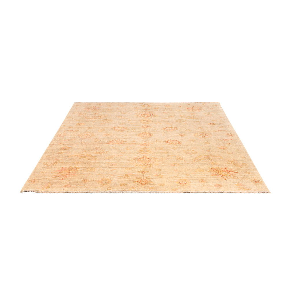 Ziegler tapijt - 192 x 150 cm - beige