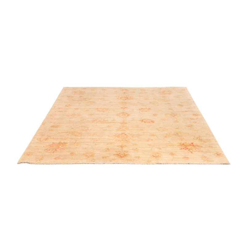 Ziegler tapijt - 192 x 150 cm - beige