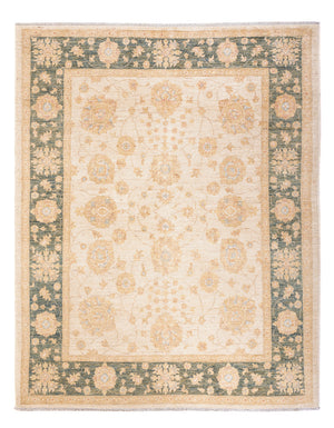 Ziegler tapijt - 195 x 149 cm - beige