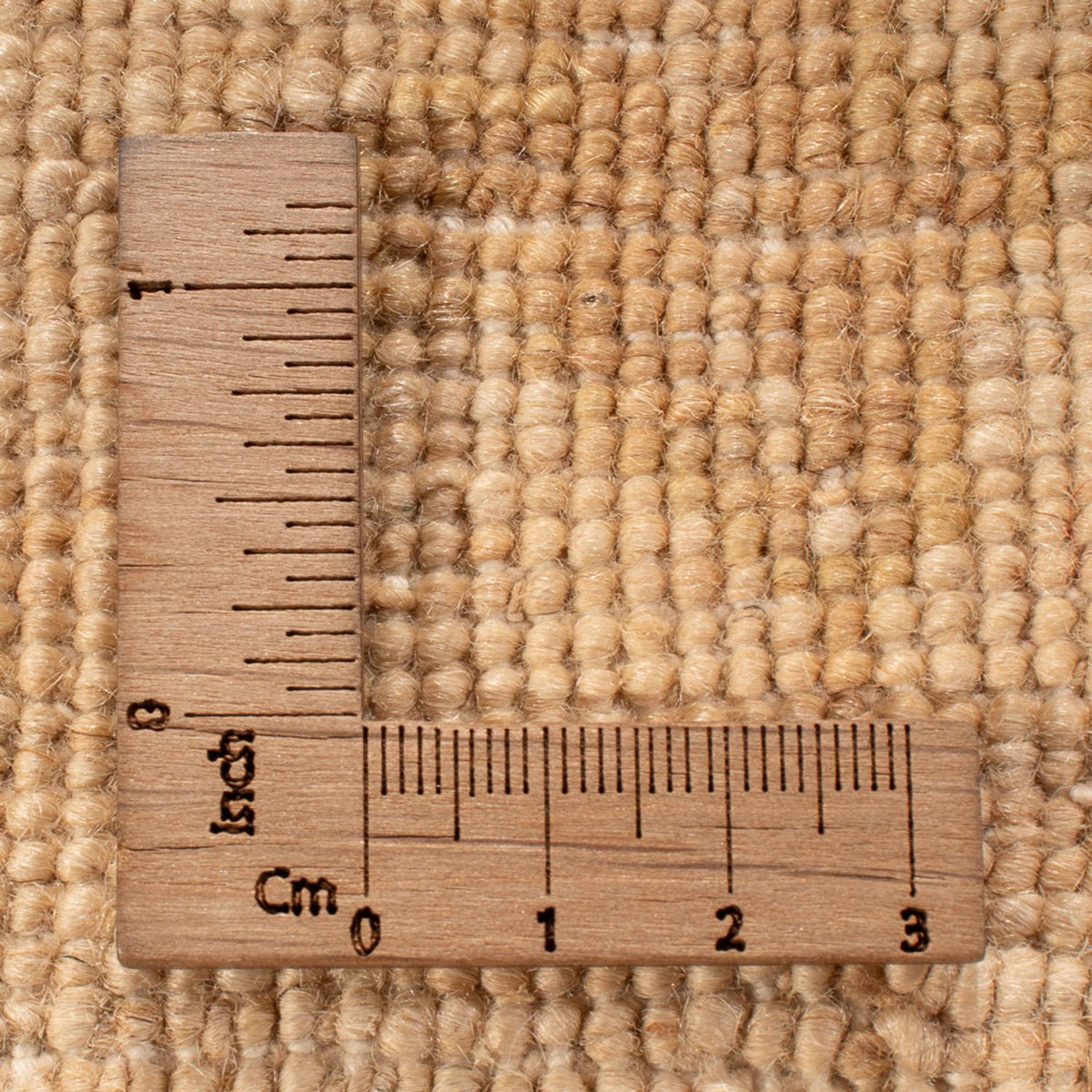 Ziegler tapijt rond  - 204 x 199 cm - rood