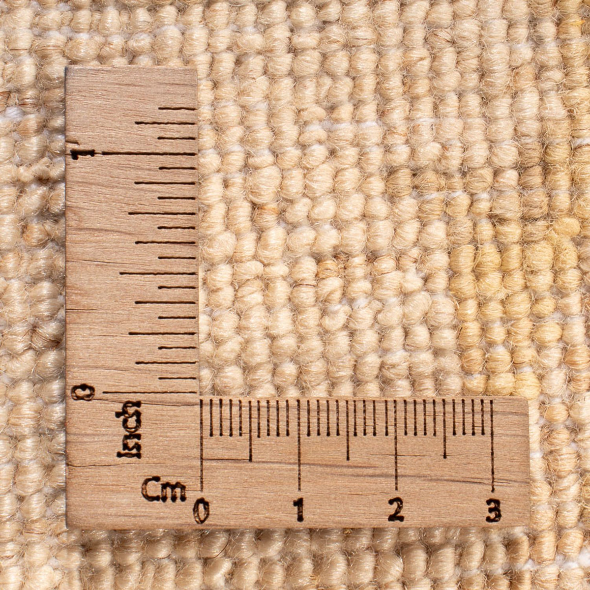 Ziegler tapijt rond  - 200 x 198 cm - beige