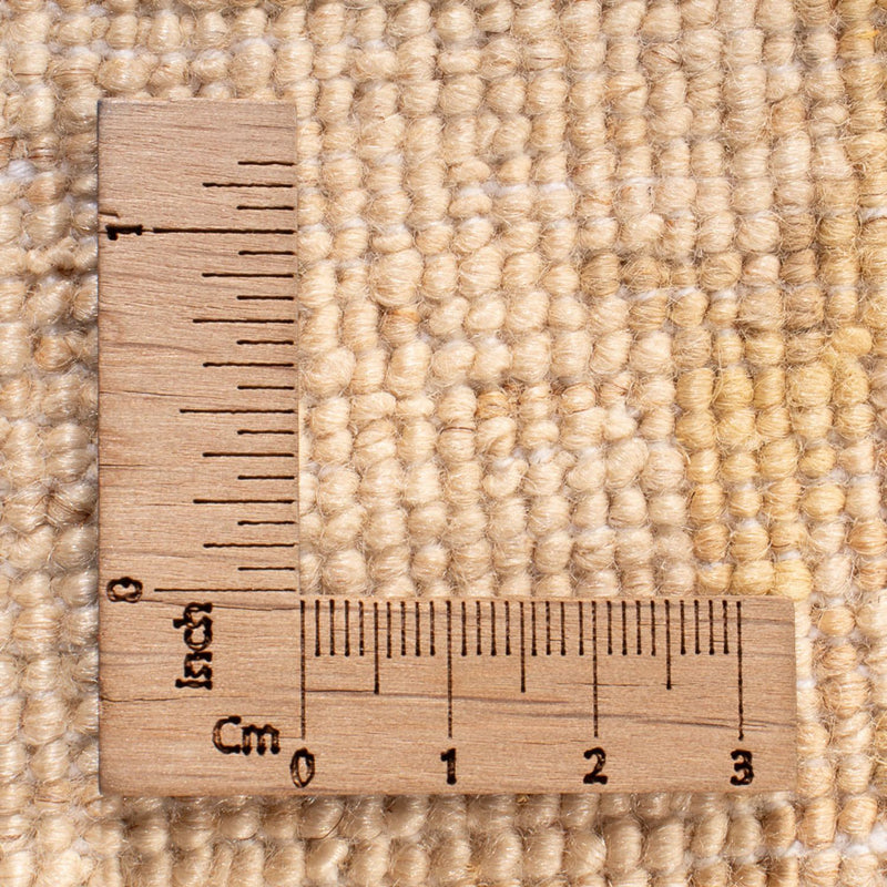 Ziegler tapijt rond  - 200 x 198 cm - beige