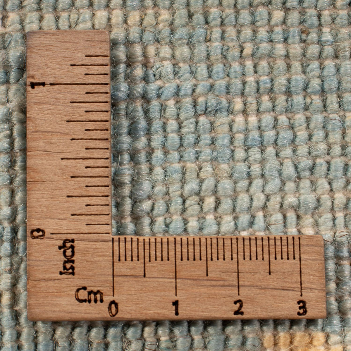 Ziegler tapijt rond  - 199 x 194 cm - beige