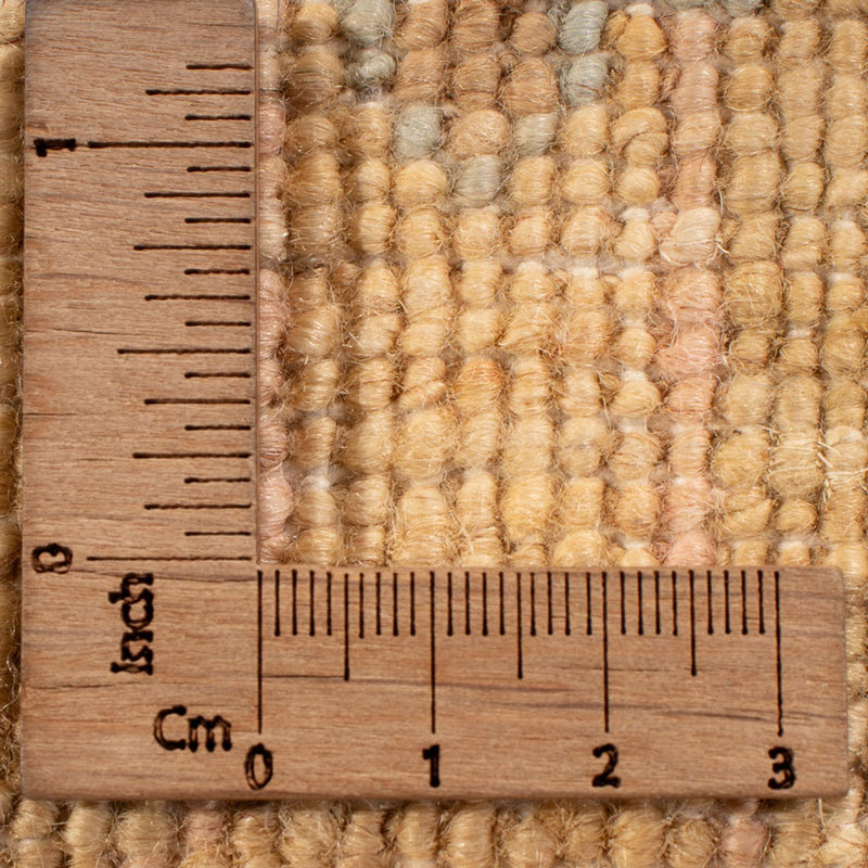 Ziegler tapijt rond  - 202 x 200 cm - beige