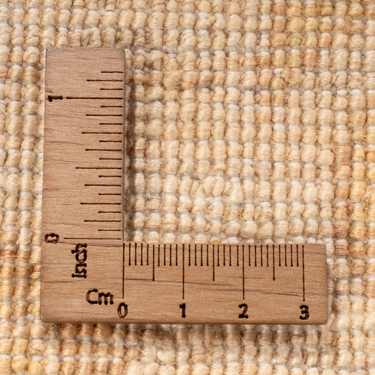 Ziegler tapijt rond  - 247 x 247 cm - blauw