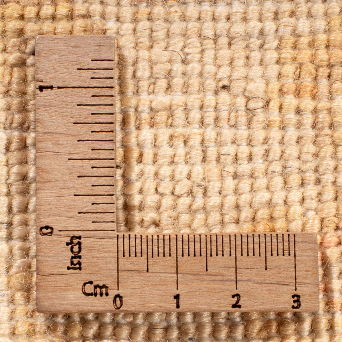 Ziegler tapijt rond  - 149 x 149 cm - rood