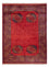 Afghaans tapijt - Kunduz - 205 x 158 cm - rood