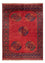 Afghaans tapijt - Kunduz - 215 x 156 cm - rood