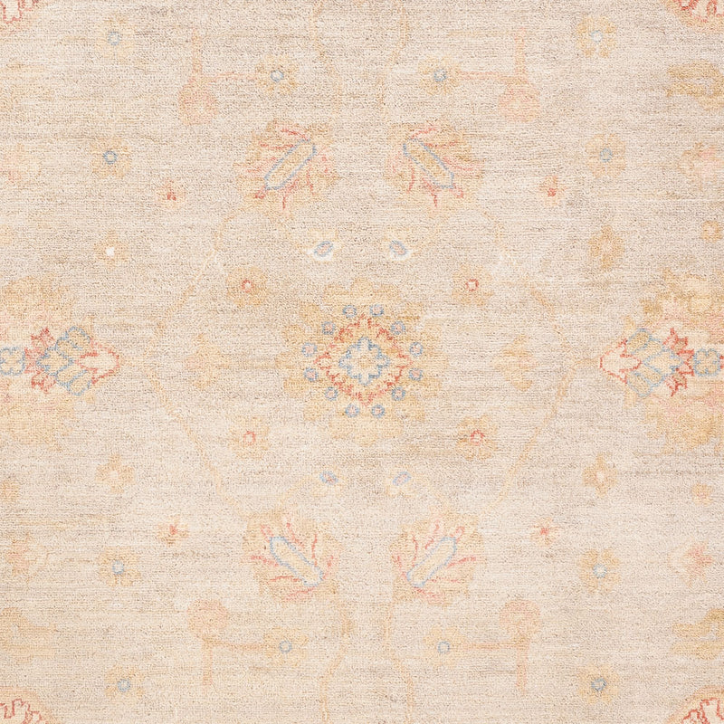 Ziegler tapijt - 203 x 150 cm - beige