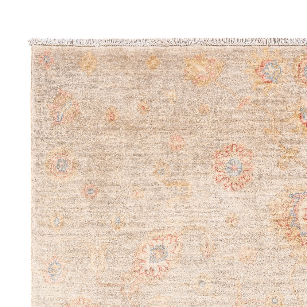 Ziegler tapijt - 203 x 150 cm - beige