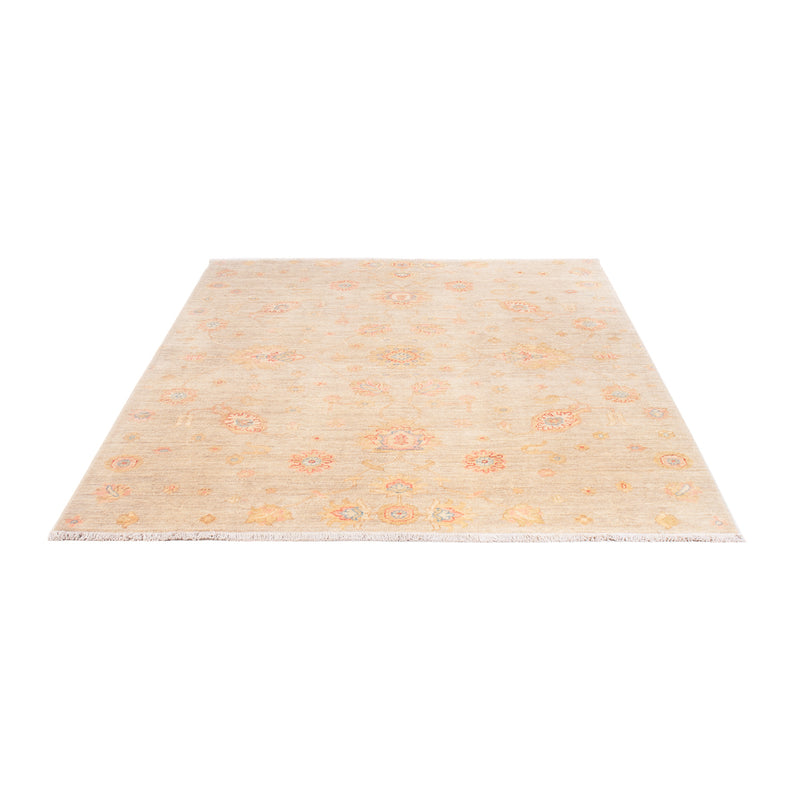 Ziegler tapijt - 203 x 150 cm - beige