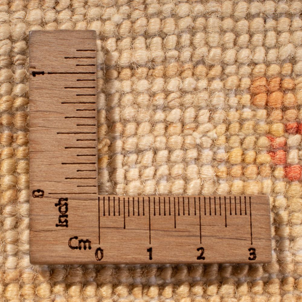 Ziegler tapijt - 198 x 154 cm - olijfgroen