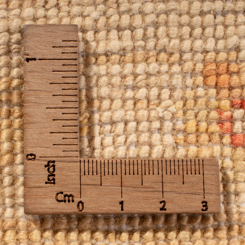 Ziegler tapijt - 198 x 154 cm - olijfgroen