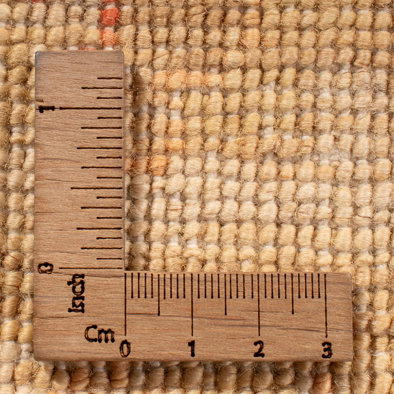 Ziegler tapijt - 202 x 147 cm - olijfgroen