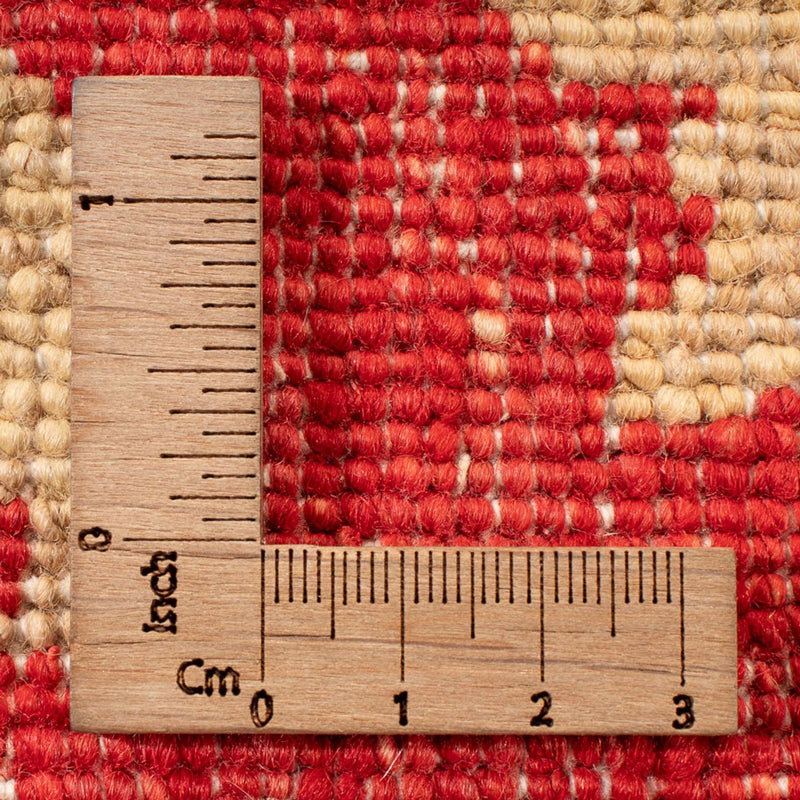 Ziegler tapijt rond  - 150 x 146 cm - beige