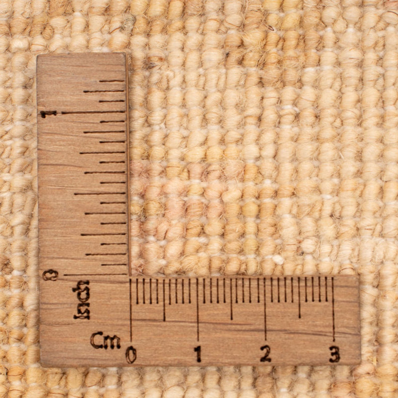 Ziegler tapijt rond  - 99 x 99 cm - beige