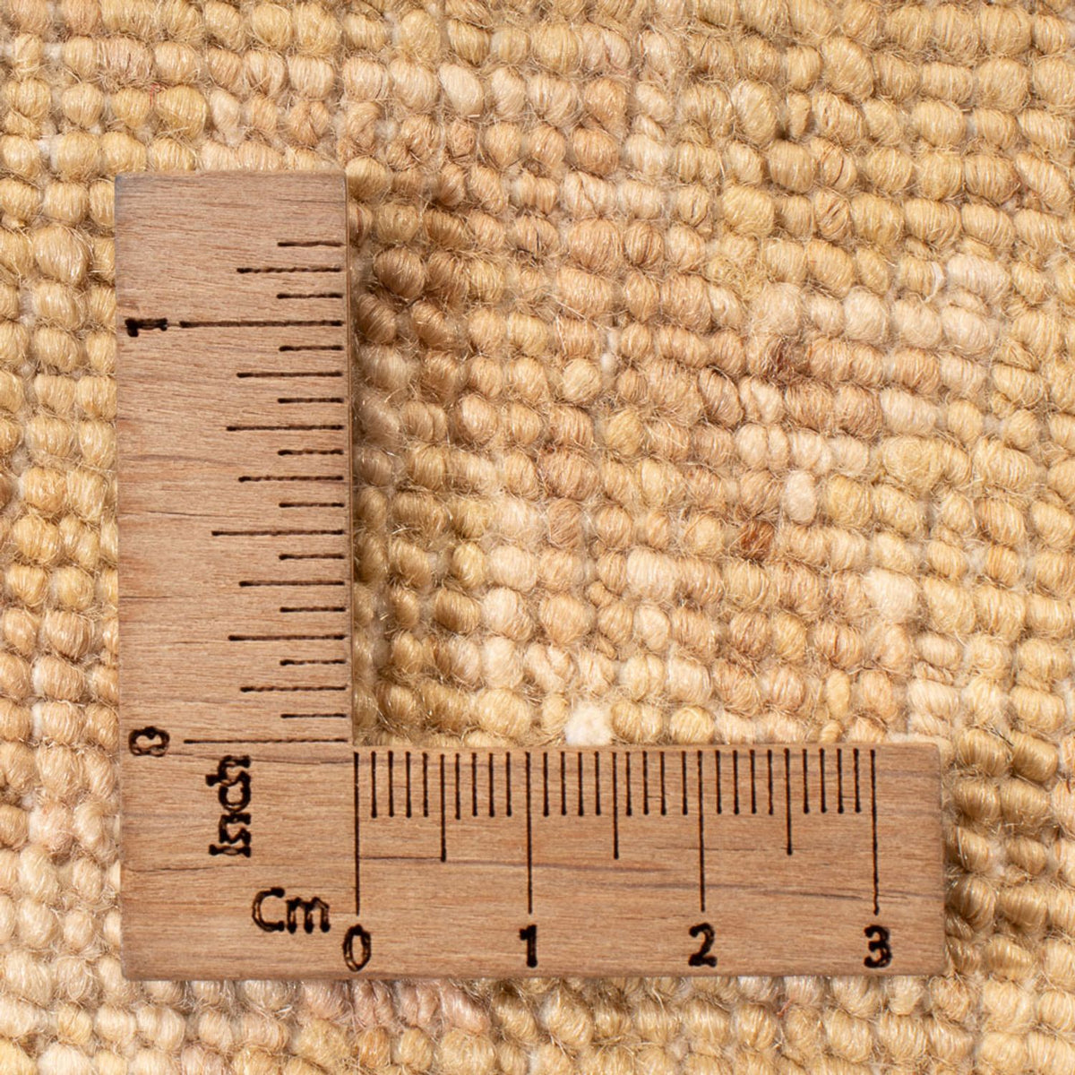 Ziegler tapijt rond  - 150 x 149 cm - beige