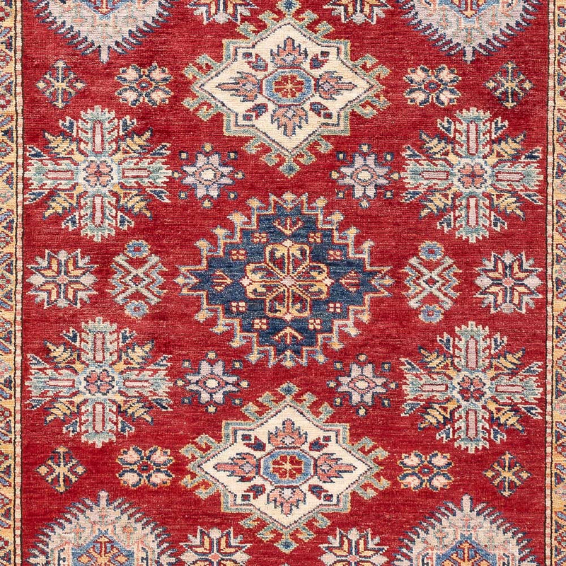 Ziegler Tapijt - Kazak - 202 x 148 cm - rood