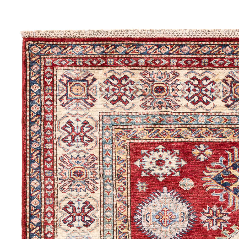 Kazak Tapijt 202x148cm - Oosters Tapijt