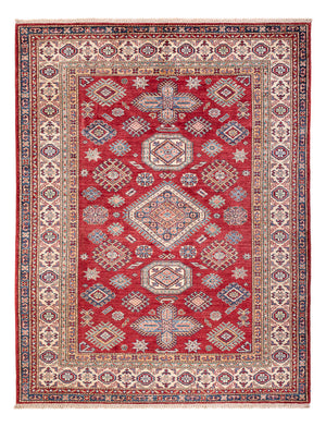 Ziegler Tapijt - Kazak - 192 x 148 cm - rood