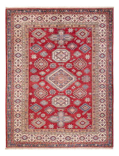 Kazak Tapijt 148x192cm - Oosters Tapijt