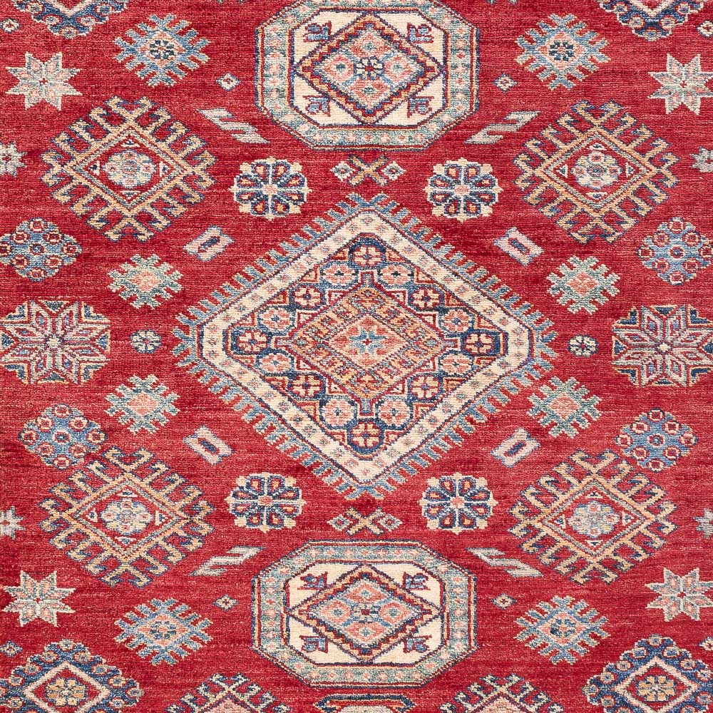 Ziegler Tapijt - Kazak - 192 x 148 cm - rood