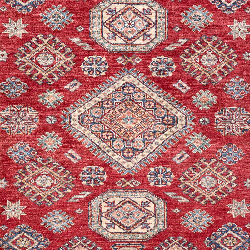 Ziegler Tapijt - Kazak - 192 x 148 cm - rood