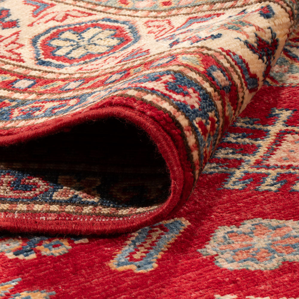 Ziegler Tapijt - Kazak - 192 x 148 cm - rood