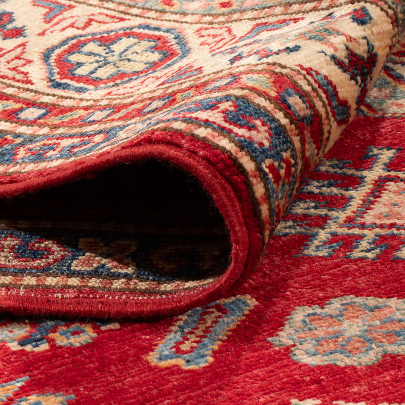 Ziegler Tapijt - Kazak - 192 x 148 cm - rood