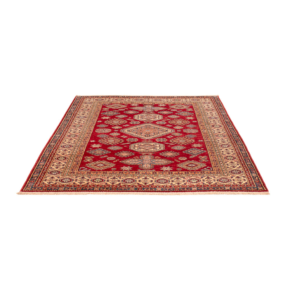 Ziegler Tapijt - Kazak - 192 x 148 cm - rood