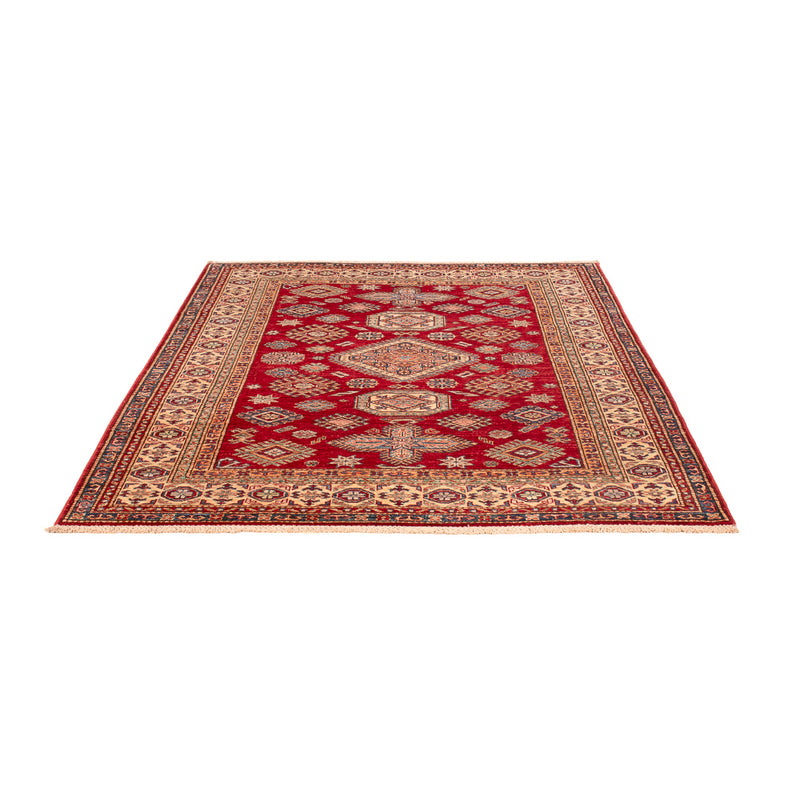 Ziegler Tapijt - Kazak - 192 x 148 cm - rood