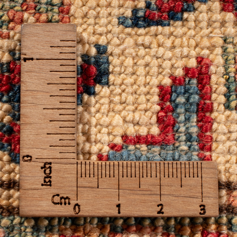 Ziegler Tapijt - Kazak - 192 x 148 cm - rood