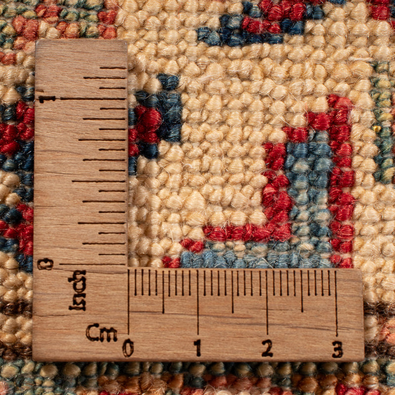 Ziegler Tapijt - Kazak - 192 x 148 cm - rood