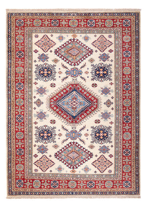 Ziegler Tapijt - Kazak - 199 x 146 cm - beige