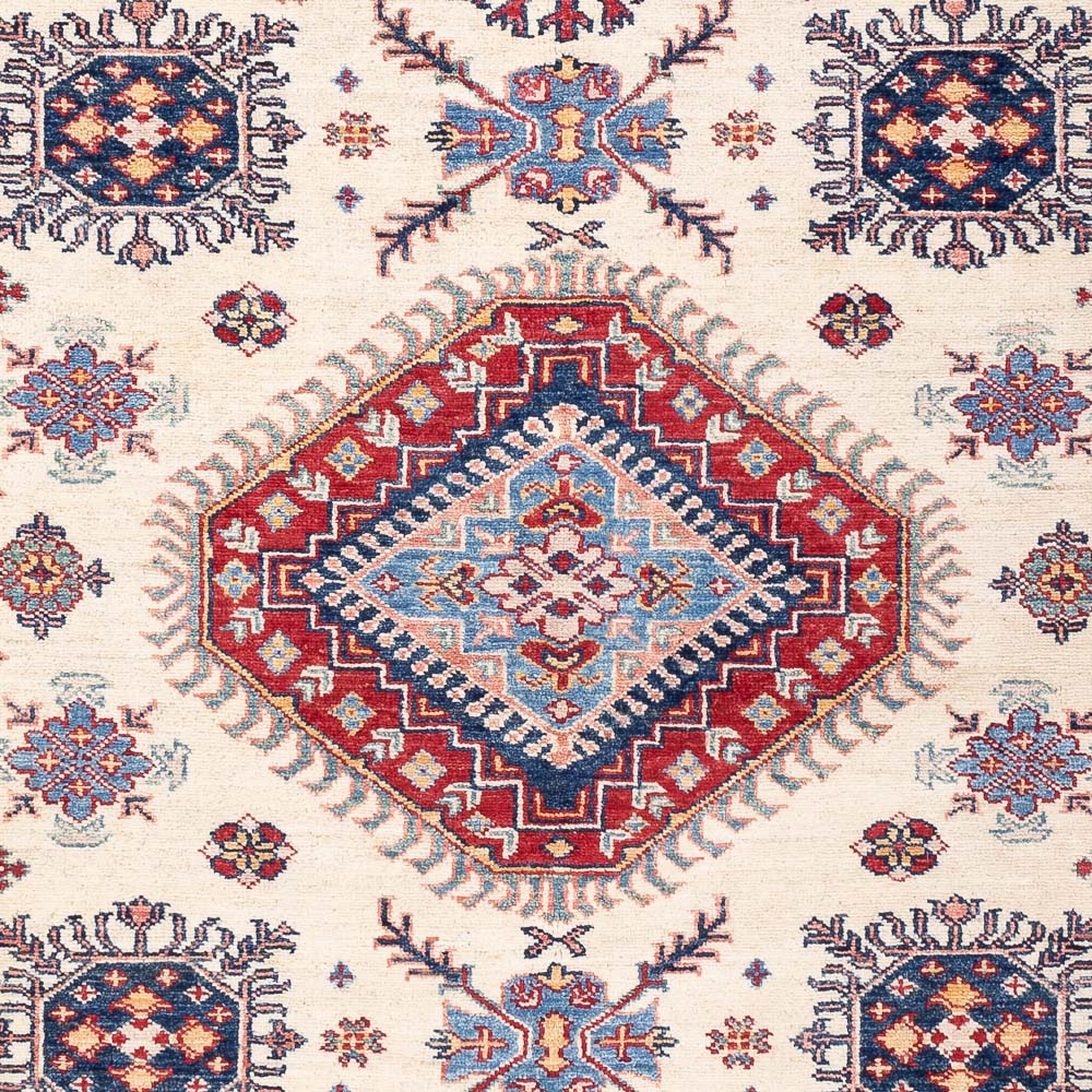 Ziegler Tapijt - Kazak - 199 x 146 cm - beige
