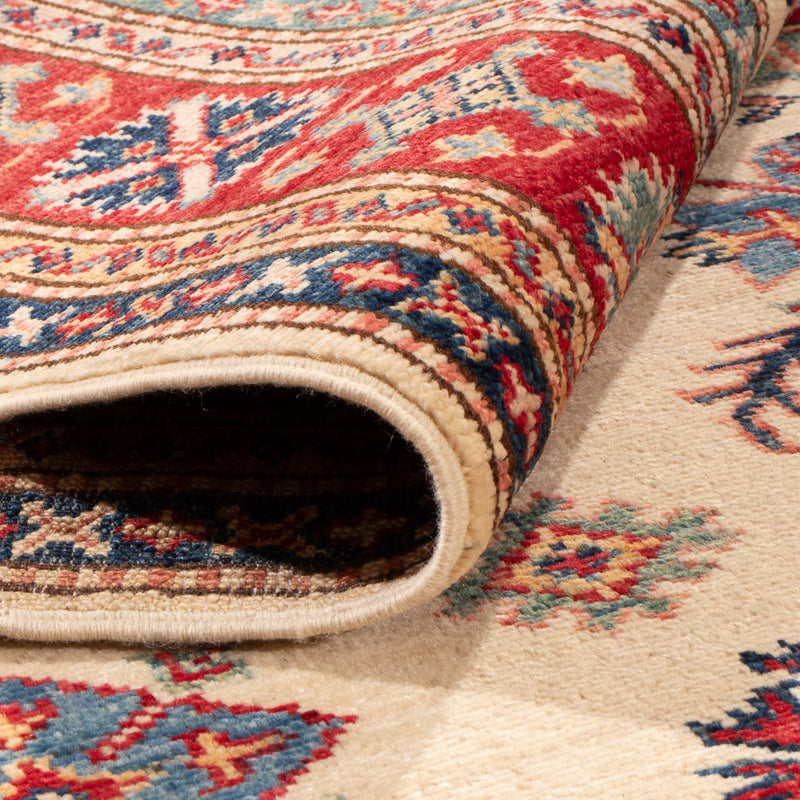 Ziegler Tapijt - Kazak - 199 x 146 cm - beige