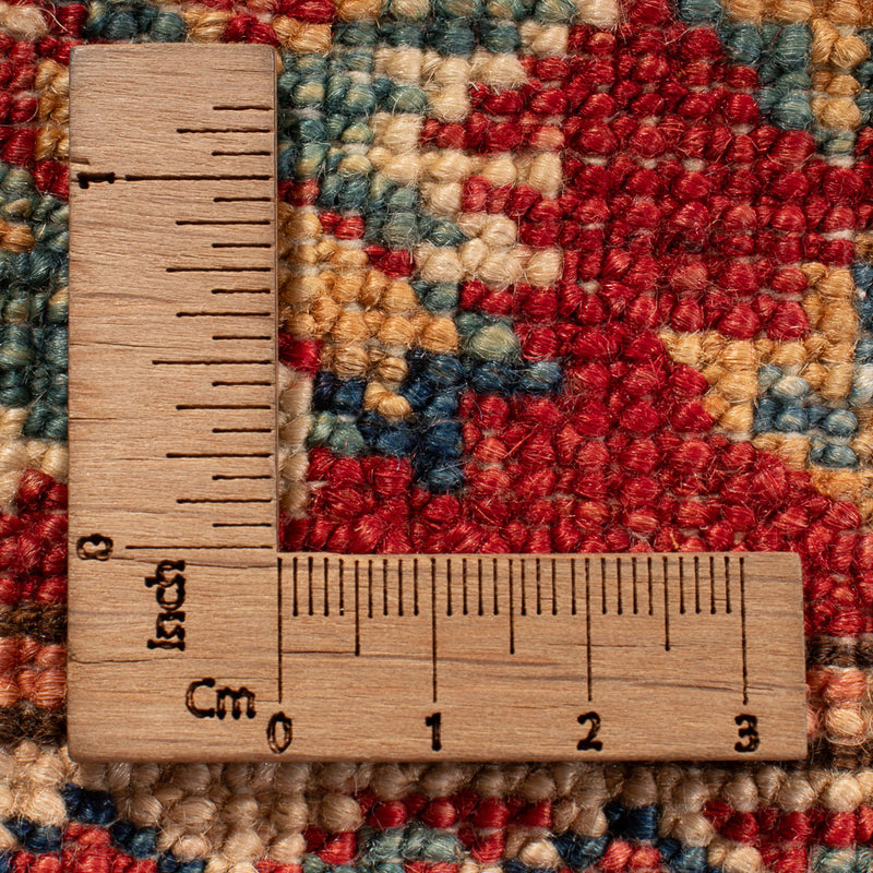 Ziegler Tapijt - Kazak - 199 x 146 cm - beige