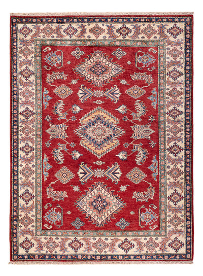 Kazak Tapijt 151x198cm - Oosters Tapijt